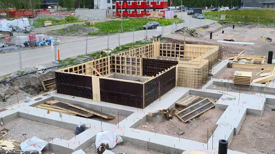As Oy Espoon Puro – elementtiasennus, paikallavalu, perustukset, raudoitus ja väestönsuojat (vss) (2021), kuva 3
