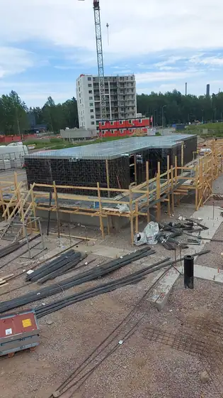 As Oy Espoon Puro – elementtiasennus, paikallavalu, perustukset, raudoitus ja väestönsuojat (vss) (2021), kuva 8