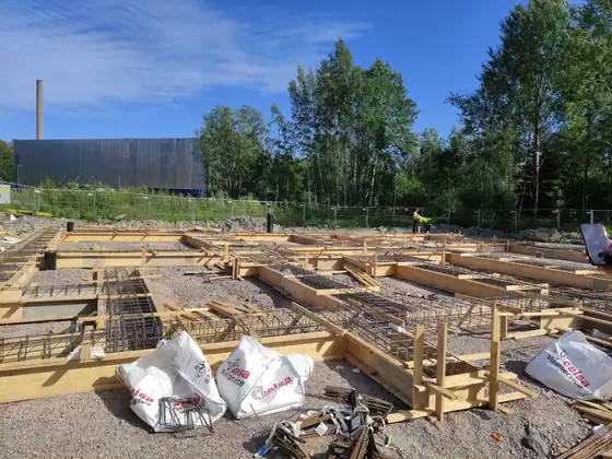 As Oy Espoon Puro – elementtiasennus, paikallavalu, perustukset, raudoitus ja väestönsuojat (vss) (2021), kuva 10