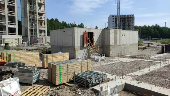 As Oy Espoon Puro – elementtiasennus, paikallavalu, perustukset, raudoitus ja väestönsuojat (vss) (2021), kuva 16