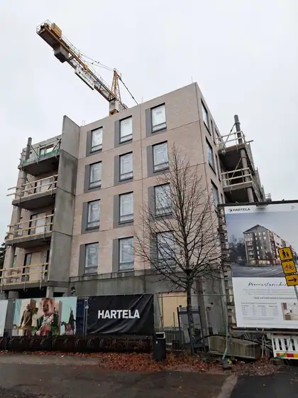 As Oy Järvenpään Pormestarinkulma – elementtiasennus, paikallavalu, perustukset ja raudoitus (2025), kuva 21