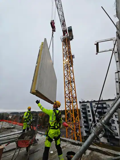 As Oy Lahden Vahva-Jussin Taimi – elementtiasennus (2025), kuva 4