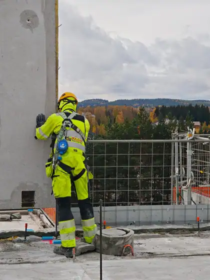 As Oy Lahden Vahva-Jussin Taimi – elementtiasennus (2025), kuva 9