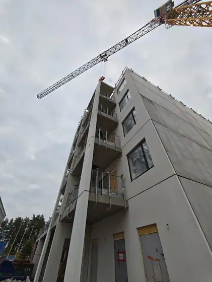 As Oy Lahden Vahva-Jussin Taimi – elementtiasennus (2025), kuva 20