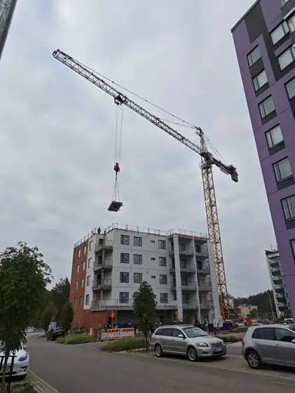 As Oy Lahden Vahva-Jussin Taimi – elementtiasennus (2025), kuva 19