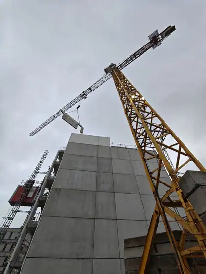 As Oy Lahden Vahva-Jussin Taimi – elementtiasennus (2025), kuva 23