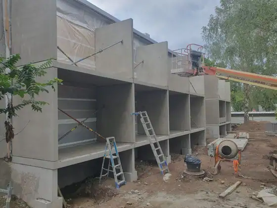 As Oy Siltapaju – elementtiasennus (2025), kuva 11