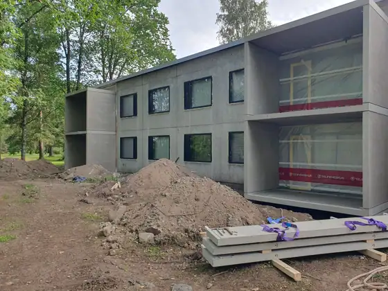 As Oy Siltapaju – elementtiasennus (2025), kuva 14