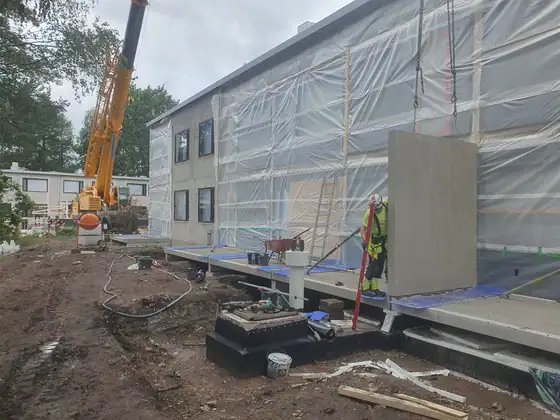 As Oy Siltapaju – elementtiasennus (2025), kuva 5
