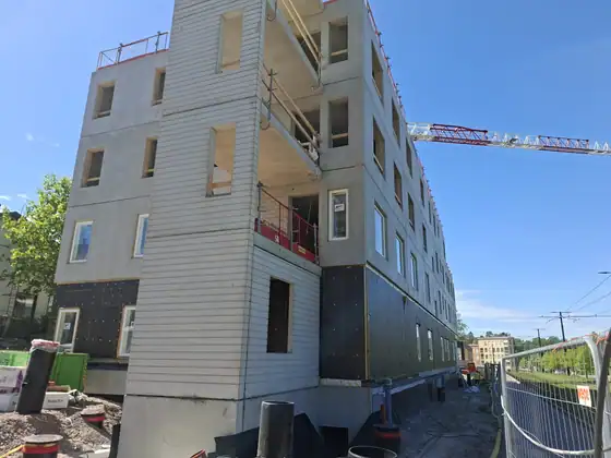 Maunula palvelu- ja senioritalo – elementtiasennus, paikallavalu, perustukset ja väestönsuojat (vss) (2026), kuva 4