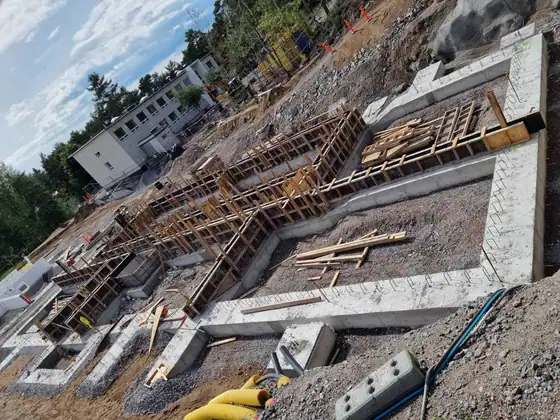 HATT Gunillanpuisto ja Svanströminkuja – elementtiasennus, perustukset ja väestönsuojat (vss) (2023), kuva 7