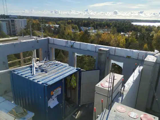 HATT Gunillanpuisto ja Svanströminkuja – elementtiasennus, perustukset ja väestönsuojat (vss) (2023), kuva 15