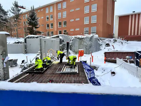 HATT Gunillanpuisto ja Svanströminkuja – elementtiasennus, perustukset ja väestönsuojat (vss) (2023), kuva 18