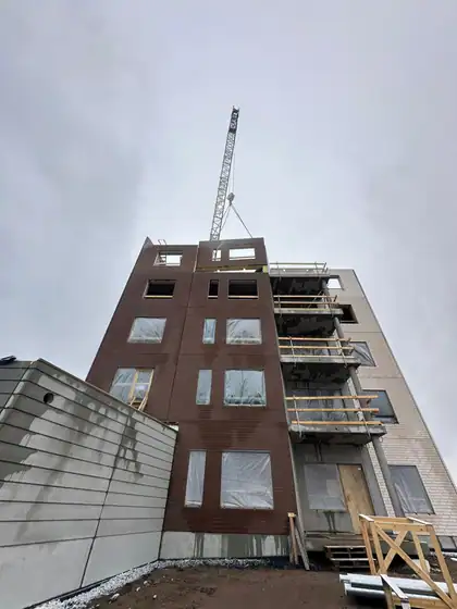 Hyvinkään Uraniankatu – perustukset (2024), kuva 4