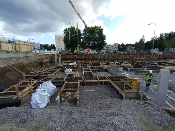 Konalankuja 1⁠–⁠3 – elementtiasennus, paikallavalu, perustukset ja väestönsuojat (vss) (2024), kuva 3
