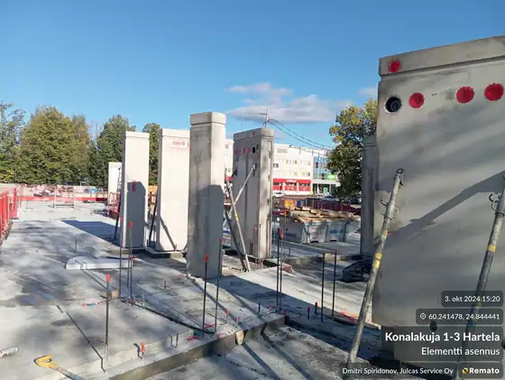 Konalankuja 1⁠–⁠3 – elementtiasennus, paikallavalu, perustukset ja väestönsuojat (vss) (2024), kuva 25