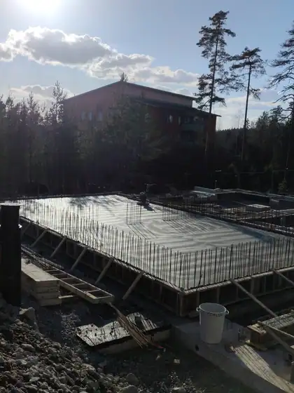 Sipoon Kalliomäenkaari 7–9 – elementtiasennus, paikallavalu, perustukset ja väestönsuojat (vss) (2026), kuva 5