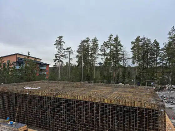 Sipoon Kalliomäenkaari 7–9 – elementtiasennus, paikallavalu, perustukset ja väestönsuojat (vss) (2026), kuva 12