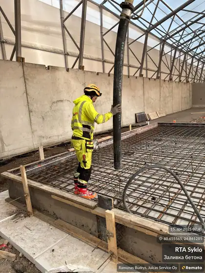 Syklo MRU – paikallavalu (2024), kuva 3