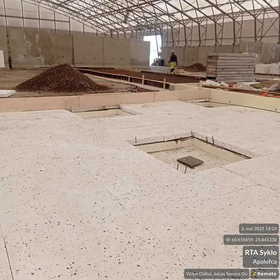 Syklo MRU – paikallavalu (2024), kuva 7