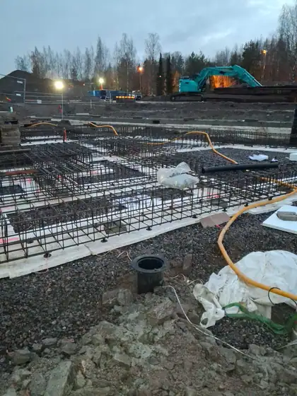 Neulastie 3 ja Jälsitie 1 ja 3 – elementtiasennus, paikallavalu, perustukset, tuntityöt ja väestönsuojat (vss) (2025), kuva 11