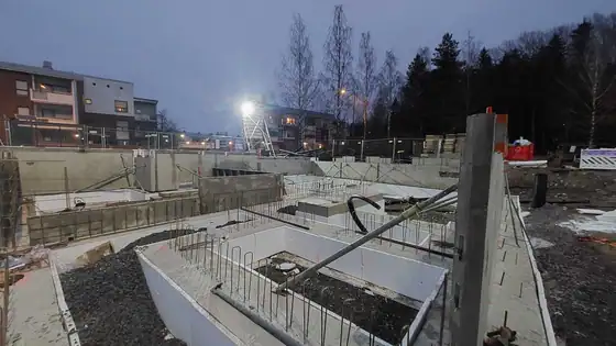 Neulastie 3 ja Jälsitie 1 ja 3 – elementtiasennus, paikallavalu, perustukset, tuntityöt ja väestönsuojat (vss) (2025), kuva 22