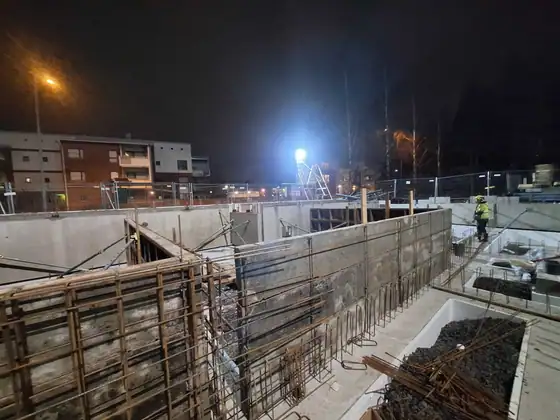 Neulastie 3 ja Jälsitie 1 ja 3 – elementtiasennus, paikallavalu, perustukset, tuntityöt ja väestönsuojat (vss) (2025), kuva 23