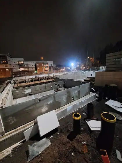 Neulastie 3 ja Jälsitie 1 ja 3 – elementtiasennus, paikallavalu, perustukset, tuntityöt ja väestönsuojat (vss) (2025), kuva 24