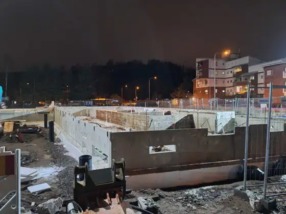 Neulastie 3 ja Jälsitie 1 ja 3 – elementtiasennus, paikallavalu, perustukset, tuntityöt ja väestönsuojat (vss) (2025), kuva 25