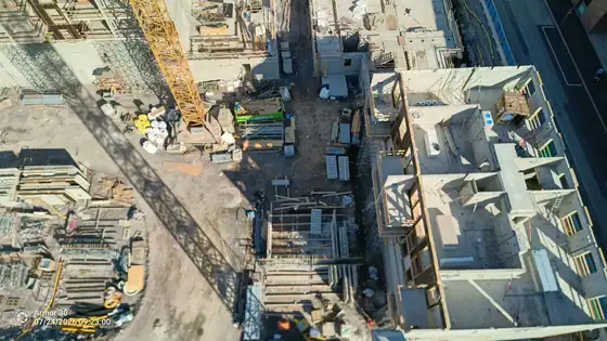 Töölönkatu 40 – elementtiasennus, paikallavalu ja perustukset (2026), kuva 18