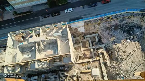 Töölönkatu 40 – elementtiasennus, paikallavalu ja perustukset (2026), kuva 15