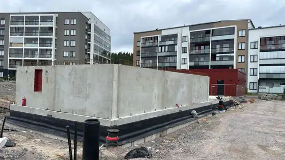 Tsinnia – elementtiasennus ja perustukset (2025), kuva 4
