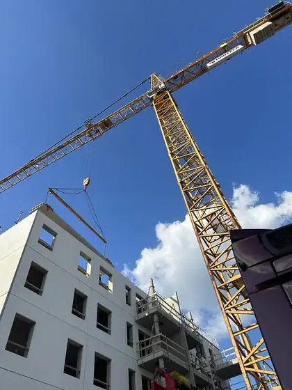 Tuusulan Sara – elementtiasennus, paikallavalu ja perustukset (2022), kuva 7