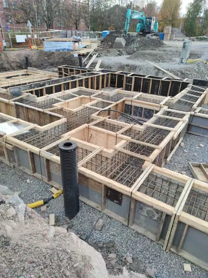 HOAS Gotlanninkatu – elementtiasennus, paikallavalu, perustukset ja raudoitus (2026), kuva 9