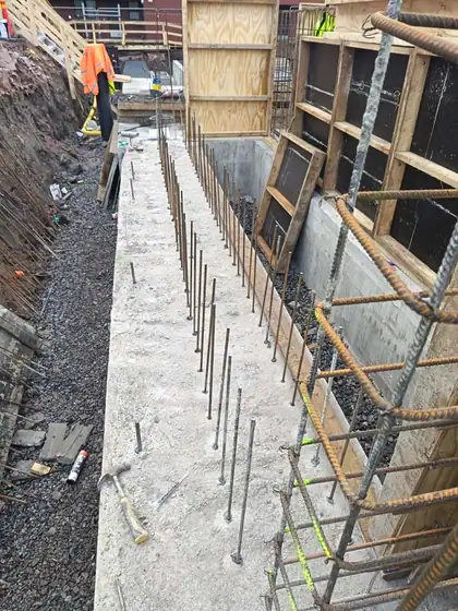 HOAS Gotlanninkatu – elementtiasennus, paikallavalu, perustukset ja raudoitus (2026), kuva 13