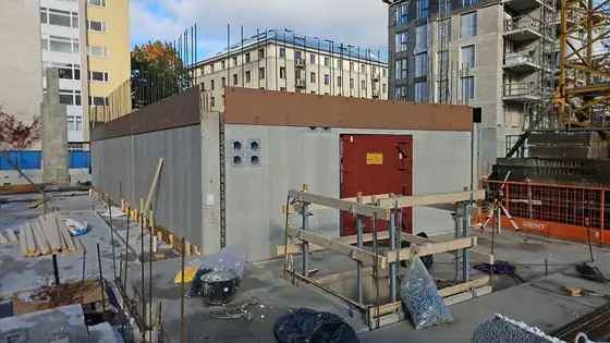 Töölön Presto – paikallavalu, perustukset ja väestönsuojat (vss) (2026), kuva 4